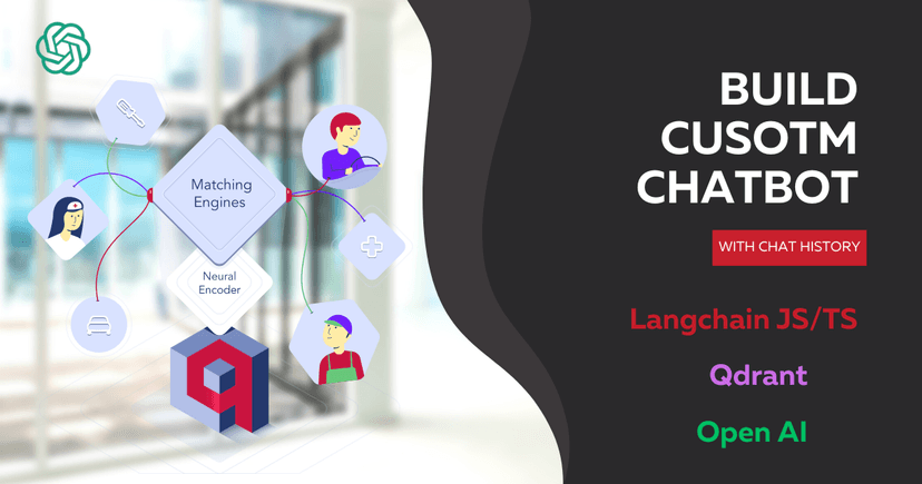 Building a Chatbot with Chat History using Langchain JS/TS: A Step-by-Step Guide